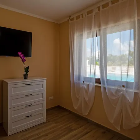 Clara Villa Alberobello