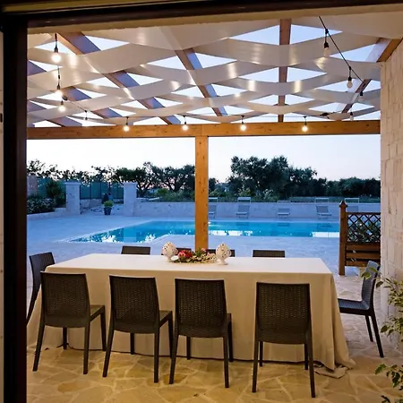 Clara Villa Alberobello