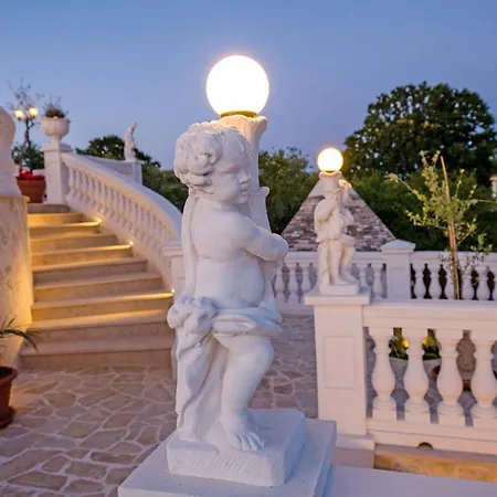 Vila Clara Alberobello