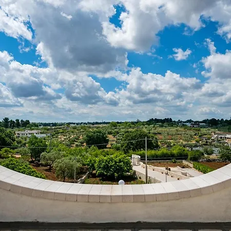 Clara Villa Alberobello