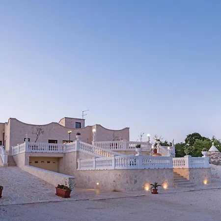 Clara Villa Alberobello