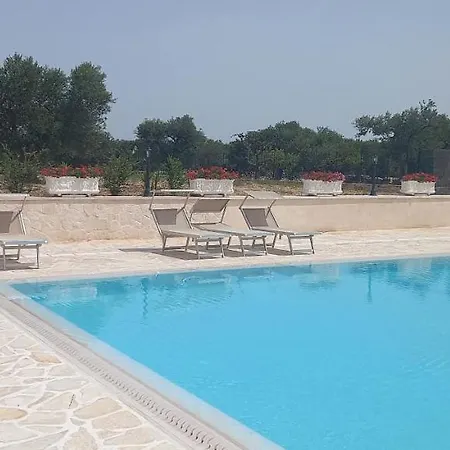 Clara Villa Alberobello