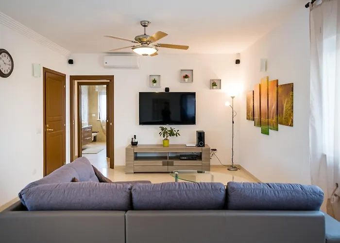 Clara Villa Alberobello