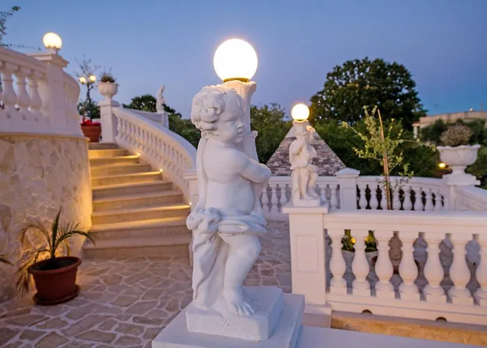 Villa Clara Alberobello