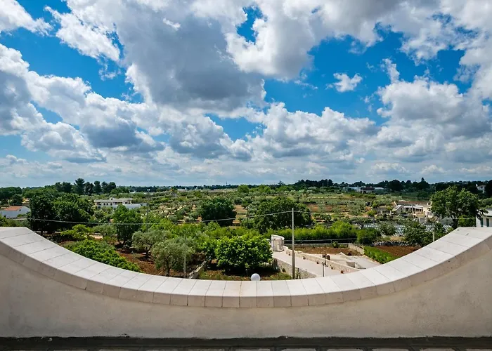 Clara Villa Alberobello