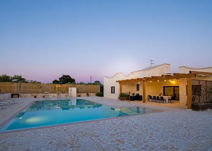 Clara Villa Alberobello