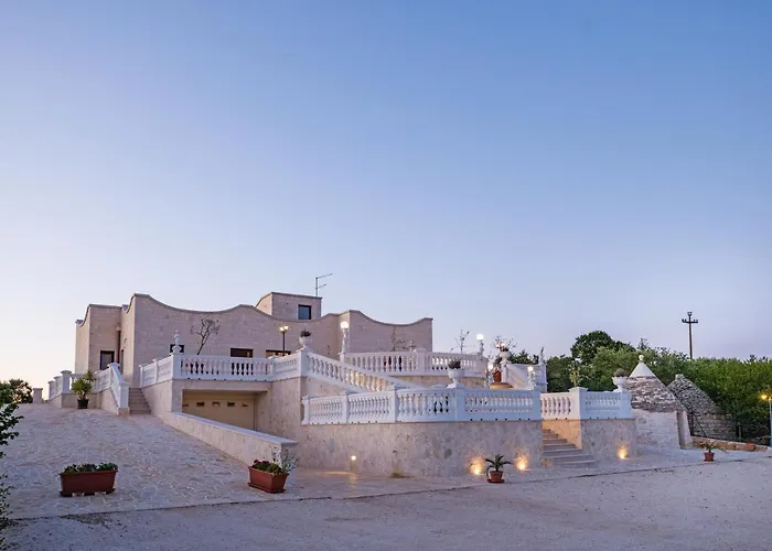 Clara Villa Alberobello