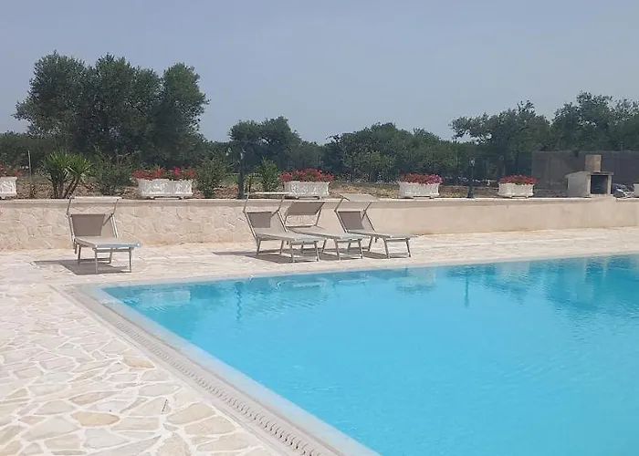 Clara Villa Alberobello